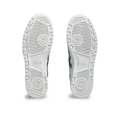 Giày thể thao nam Asics Japan S 1201A173-126 trắng/ xanh lá - Thiết kế trẻ trung, chất liệu da nhân tạo, phù hợp phong cách năng động