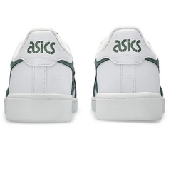 Giày thể thao nam Asics Japan S 1201A173-126 trắng/ xanh lá - Thiết kế trẻ trung, chất liệu da nhân tạo, phù hợp phong cách năng động