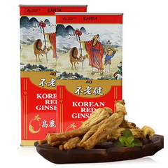 Hồng Sâm Củ Khô 75gr Daedong Good Hàn Quốc - Sản Phẩm Cao Cấp, Quà Biếu Sang Trọng, Chất Lượng Được Kiểm Định 6 Năm Tuổi