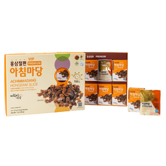 Hồng Sâm Thái Lát Tẩm Mật Ong Achimmadang 200g - Bổ Sung Sức Khỏe, Tăng Cường Đề Kháng, Giúp Làm Đẹp Da