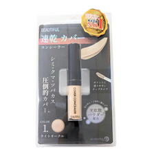 Kem Che Khuyết Điểm Beautiful Cover Concealer Nhật Bản - Che Phủ Tốt, Dễ Dàng Tán, Thân Thiện Với Da, Tạo Làn Da Sáng Mịn
