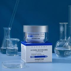 Kem Dưỡng Ẩm Chuyên Sâu Dermafirm Hydra Exosome Cream 200ml - Bảo Vệ Da, Dưỡng Ẩm Tối Đa, Phù Hợp Mọi Loại Da