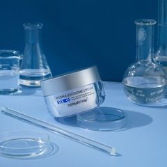 Kem Dưỡng Ẩm Chuyên Sâu Dermafirm Hydra Exosome Cream 200ml - Bảo Vệ Da, Dưỡng Ẩm Tối Đa, Phù Hợp Mọi Loại Da