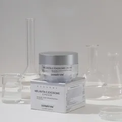 Kem Dưỡng Sáng Da Dermafirm Melavita-C Exosome Cream 50ml - Dưỡng Ẩm, Tái Tạo Da, Cải Thiện Làn Da Xỉn Màu, Collagen, Chống Lão Hóa