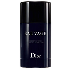 Lăn khử mùi nước hoa nam Dior Sauvage Stick Deodorant 75ml - Giữ thơm suốt 24 giờ, không bết dính, hương Bergamot nam tính.