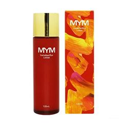 Lotion MYM Lactobacillus Nhật Bản - Dưỡng ẩm, Se Khít Lỗ Chân Lông, Chống Nếp Nhăn, 120ml, Phù Hợp Với Da Khô và Xuất Hiện Nếp Nhăn