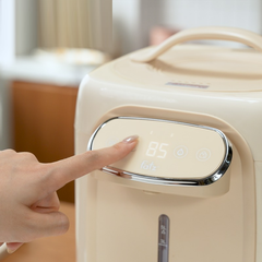 Máy Đun và Hâm Nước Pha Sữa Fatzbaby Smart 6 FB3850HW - Chức Năng Giữ Ấm Thông Minh, Tiết Kiệm Năng Lượng, Dung Tích 5L