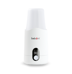 Máy Hâm Sữa Tiệt Trùng Điện Tử Beborn Solo 1 BW01BK - Hâm Sữa và Đồ Ăn An Toàn, Chất Lượng Cao, Dinh Dưỡng Tối Ưu Cho Bé.