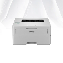 Máy in laser trắng đen Brother HL-B2100D - Tốc độ nhanh 34 trang/phút, in 2 mặt tự động, thiết kế nhỏ gọn cho văn phòng, trường học.