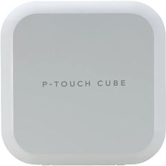 Máy In Nhãn Di Động Brother P-Touch Cube PT-P710BT - In Nhiệt Tốc Độ Cao, Kết Nối Bluetooth, Thiết Kế Nhãn Tùy Chỉnh, Quà Tặng Hữu Ích