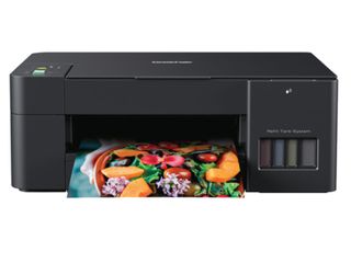 Máy In Phun Màu Đa Năng Brother DCP-T420W - Tốc Độ In Nhanh, Chất Lượng Sắc Nét, Thiết Kế Nhỏ Gọn, Hỗ Trợ Copy và Scan