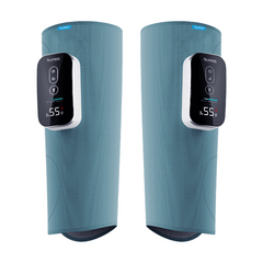 Máy Massage Chân BUMAS M5 Không Dây - Massage 6 Điểm, 3 Chế Độ, Chườm Ấm Giảm Đau, Pin 3600mAh, Thiết Kế Gọn Nhẹ