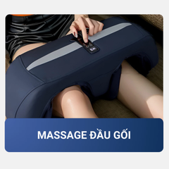 Máy Massage Chân Đa Năng JC106 - Tích Hợp Chườm Ấm, Massage Túi Khí 3D, Giảm Nhức Mỏi, Thư Giãn Tối Ưu