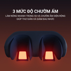 Máy Massage Chân Đa Năng JC106 - Tích Hợp Chườm Ấm, Massage Túi Khí 3D, Giảm Nhức Mỏi, Thư Giãn Tối Ưu