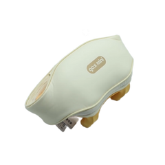 Máy Massage Cổ Vai Gáy GAX Mini J-001 - Thiết Bị Thư Giãn Nóng 8 Đầu Massage, 3 Mức Nhiệt, Giúp Thư Giãn Tăng Cường Lưu Thông Máu