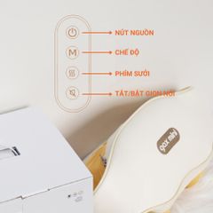 Máy massage cổ vai gáy Xiaomi J001 Pro 25W - Công nghệ massage toàn diện, giảm đau hiệu quả tại nhà với 3 chế độ thư giãn