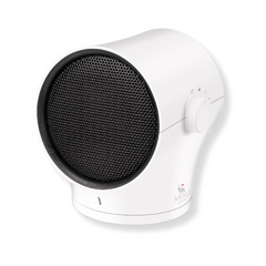 Máy Sưởi Moaz BéBé MB-076 1000W - Xoay Góc Rộng, Công Nghệ Sưởi Không Đốt Oxy, Tự Tắt An Toàn, 3 Chế Độ Gió