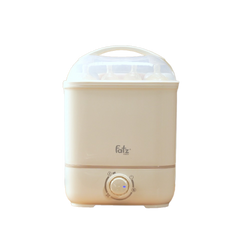 Máy Tiệt Trùng Hơi Nước Sấy Khô Fatzbaby Sumo 4 - Tiệt Trùng 99.9% Vi Khuẩn, Giữ Bình Sữa Khô Ráo, An Toàn Cho Bé