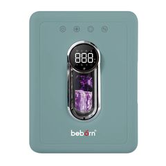 Máy Tiệt Trùng Khử Mùi UVC-LED Beborn UV01PF 22L - Công Nghệ Plasma IONE 1, Tiệt Trùng Hiệu Quả Với 32 Đèn LED