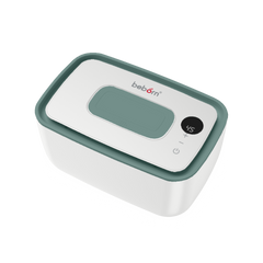Máy ủ ấm khăn giấy ướt cho bé Beborn Caldo 2 WW02RS