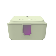 Máy ủ ấm và tiệt trùng khăn giấy ướt Fatzbaby Warm 5 FB7300MX - Công nghệ UVC-LED, tự động tiệt trùng, 3 cấp độ nhiệt, phù hợp cho bé