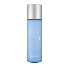 Nước Cân Bằng Da Khô Dermafirm Moist Barrier Boosting Toner 200ml - Dưỡng Ẩm Sâu, Làm Đầy Nếp Nhăn, Giúp Da Căng Mọng