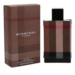 Nước hoa nam Burberry London For Men Eau De Toilette 100ml