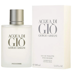Nước Hoa Nam Giorgio Armani Acqua Di Gio Pour Homme EDT 100ml - Hương Tươi Mát, Quyến Rũ, Dành Cho Phái Mạnh