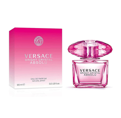 Nước hoa nữ versace bright crystal absolu eau de parfum 90ml