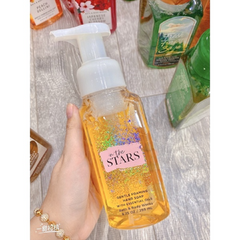 Nước rửa tay tạo bọt bath body works in the stars chai 259ml