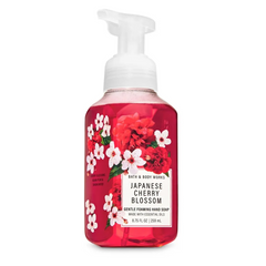 Nước rửa tay tạo bọt Bath & Body Works Japanese Cherry Blossom chai 259ml