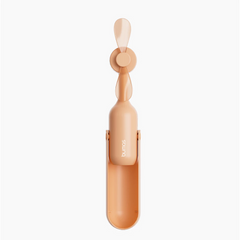 Quạt Mini Cầm Tay BUMAS BF03 Pro 2400mAh - Quạt Sạc Không Dây, Dễ Dàng Điều Chỉnh 2 Chế Độ Gió, An Toàn Cho Trẻ Em