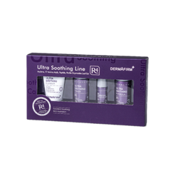 Set Mini 4 Món Dermafirm Ultra Soothing Line R4 - Chăm Sóc Da Nhạy Cảm, Phục Hồi, Cấp Ẩm, Trẻ Hóa Da