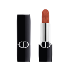 Son Dior Rouge 539 Terra Bella Velvet Finish - Son Môi Cam Đất Mịn Như Nhung, Giữ Màu Lên Đến 12 Giờ, Thích Hợp Cho Mọi Dịp