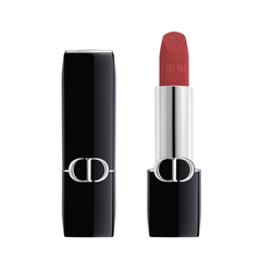 Son Dior Rouge 720 Icone Velvet Finish - Son Môi Đỏ Hồng Đất Sang Trọng, Bám Màu 12h, Đẹp Quyến Rũ Cho Nàng