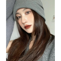 Son Dior Rouge 737 Mystère Velvet Finish - Son Môi Cam Nâu Đất Mịn Lì, Khả Năng Bám Màu Lên Đến 12 Giờ, Chất Son Nhung Quyến Rũ
