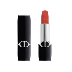 Son thỏi Dior Rouge Velvet Finish 228 Mythique màu đỏ cam gạch - Son môi mịn nhung, bám màu lâu, phù hợp với mọi tông da