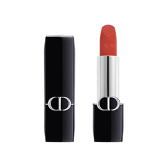 Son Thỏi Dior Rouge Velvet Finish 314 Grand Bal - Cam Đất Lì Mịn, Độ Bám Màu Cao, Trang Điểm Sang Trọng cho Phái Đẹp