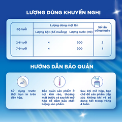 Sữa Aptamil Profutura Cesarbiotik 3 cho trẻ từ 24 tháng - Hỗ trợ hệ miễn dịch, phát triển não bộ và thị lực, 800g
