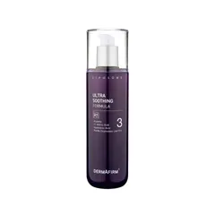 Sữa Dưỡng Da Dermafirm Ultra Soothing Formula Emulsion R4 - Cấp Ẩm, Phục Hồi Da Nhạy Cảm, Dễ Thẩm Thấu, 200ml