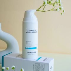 Sữa Dưỡng Siêu Cấp Ẩm Dermafirm Ceramide Moisture Dew - Giúp Tái Tạo Da, Căng Mịn, Phù Hợp Với Mọi Loại Da, Lọ 120ml
