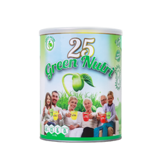 Sữa Hạt Ngũ Cốc Dinh Dưỡng 25 Green Nutri - Giải Pháp Bổ Sung Dinh Dưỡng Từ Thiên Nhiên Cho Trẻ Em Và Người Ăn Chay
