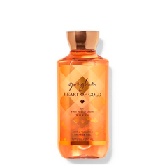 Sữa tắm Bath & Body Works Gingham Heart Of Gold Shower Gel