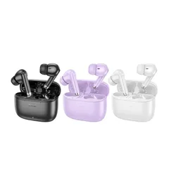 Tai Nghe Bluetooth 5.3 Hoco EQ2 - Âm Thanh Sống Động, Thời Lượng Pin 7 Giờ, Thiết Kế Gọn Nhẹ, Chất Lượng Cao