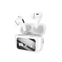 Tai Nghe Bluetooth 5.4 Hoco EW72 Màn LED Cảm Ứng - Chống Ồn ANC, Âm Thanh Chất Lượng Cao, Hỗ Trợ Chức Năng Thông Minh, Thời Gian Sử Dụng 4 Giờ