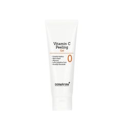 Tẩy Da Chết Vật Lý Dermafirm Vitamin C Peeling Gel - Làm Sáng Da, Giải Quyết Bít Tắc Lỗ Chân Lông, Dưỡng Ẩm Từ Thiên Nhiên