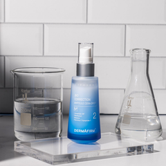 Tinh Chất Cấp Ẩm Dermafirm Bio Correction Ampoule Cera-Drop M4 - Dưỡng Ẩm Chuyên Sâu, Phục Hồi và Bảo Vệ Da 50ml
