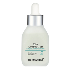 Tinh Chất Dưỡng Ẩm Dermafirm Bio Correction Ampoule Hyalurone 30ml - Dưỡng Ẩm Chuyên Sâu, Giúp Da Mềm Mại, Hỗ Trợ Giảm Kích Ứng Da Khô