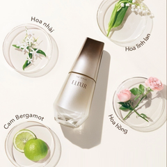 Tinh Chất Hỗ Trợ Trẻ Hóa Da Shiseido Elixir The Serum 50ml - Làm Da Đều Màu, Cải Thiện Nếp Nhăn, Cấp Ẩm Sâu
