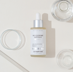 Tinh Chất Tái Tạo Dưỡng Sáng Da Dermafirm Bio Exosome Ampoule Melavi.ta-C 100ml - Cải Thiện Vết Thâm, Ngăn Sản Xuất Melanin